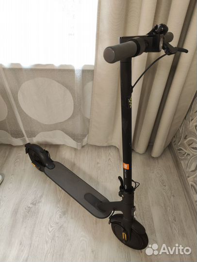 Электрический самокат xiaomi