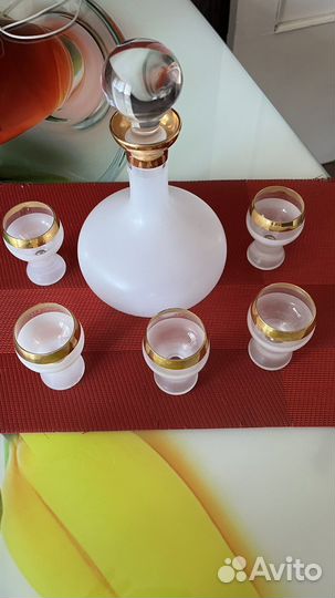 Графин для водки