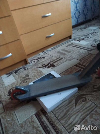 Трюковой самокат oxelo