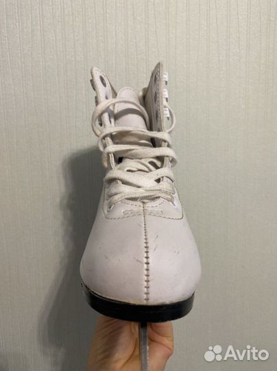 Коньки для девочки 29