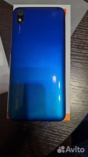 Мобильные телефоны бу redmi 7A