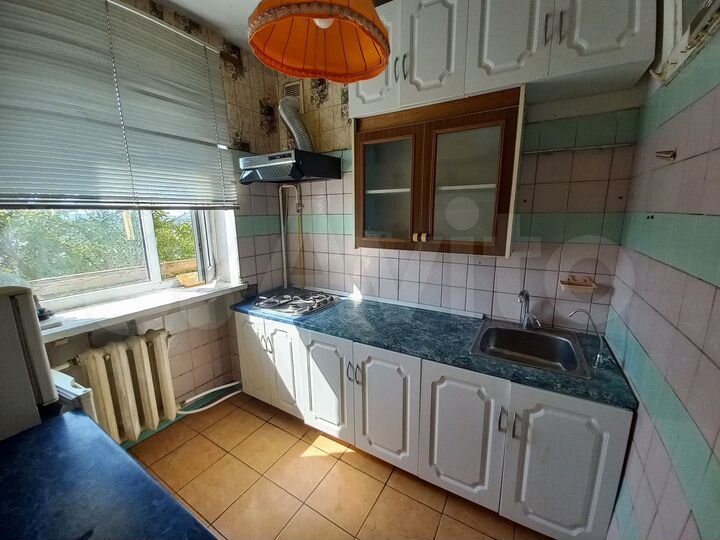 1-к. квартира, 33 м², 5/5 эт.