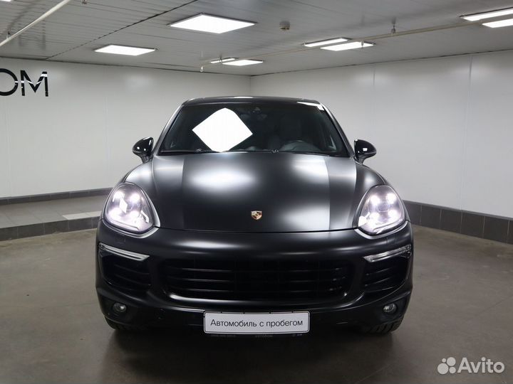 Porsche Cayenne 3.0 AT, 2018, 200 000 км
