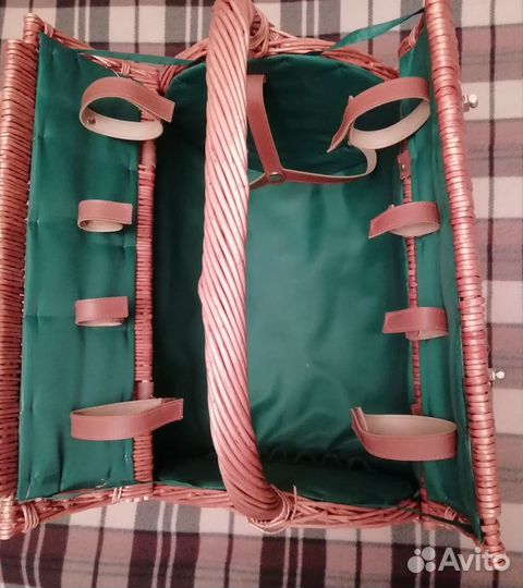 Корзина для пикника