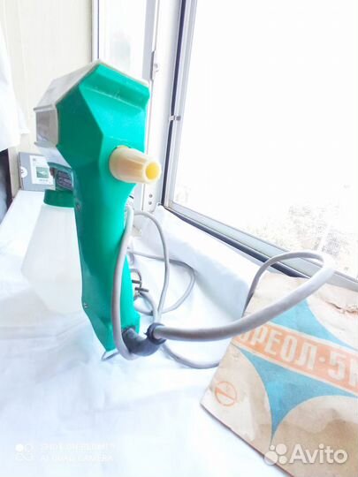 Краскораспылитель Электрический 