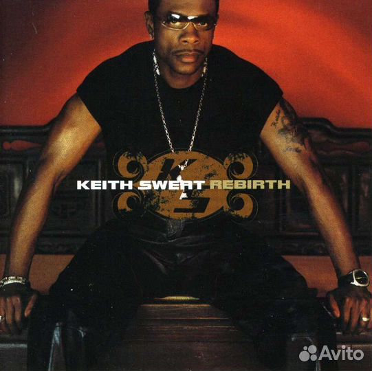 Keith Sweat - Rebirth (1 CD)