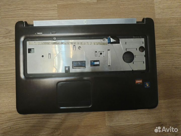 Запчасти HP pavilion dv7