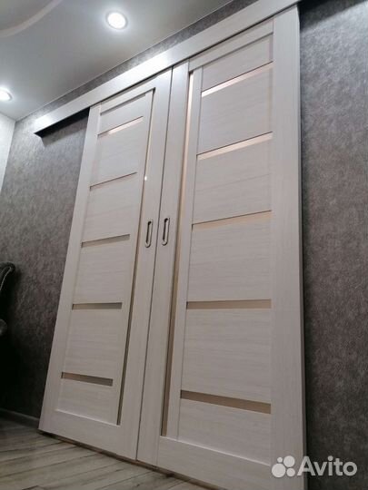 Двери межкомнатные раздвижные