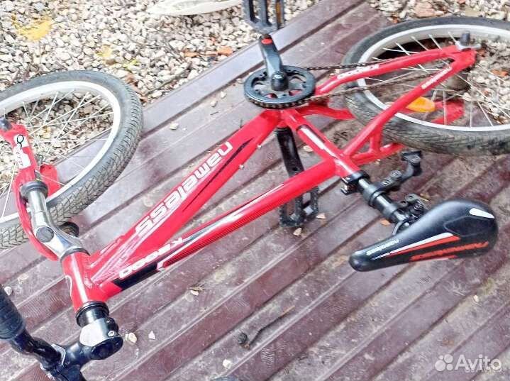 Велосипед горный подростковый