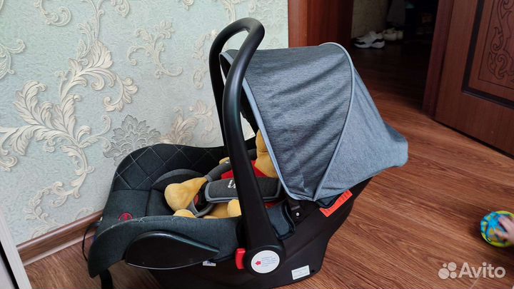 Детское автокресло KariKids от 0 до 13