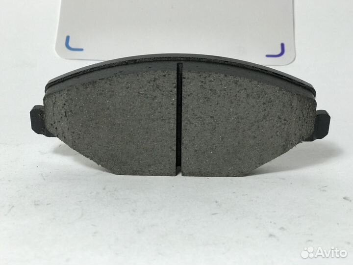Тормозные колодки передние Skoda Rapid 2012-2022
