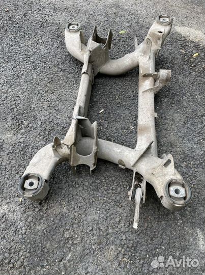 Балка задняя BMW 5 серии Е39