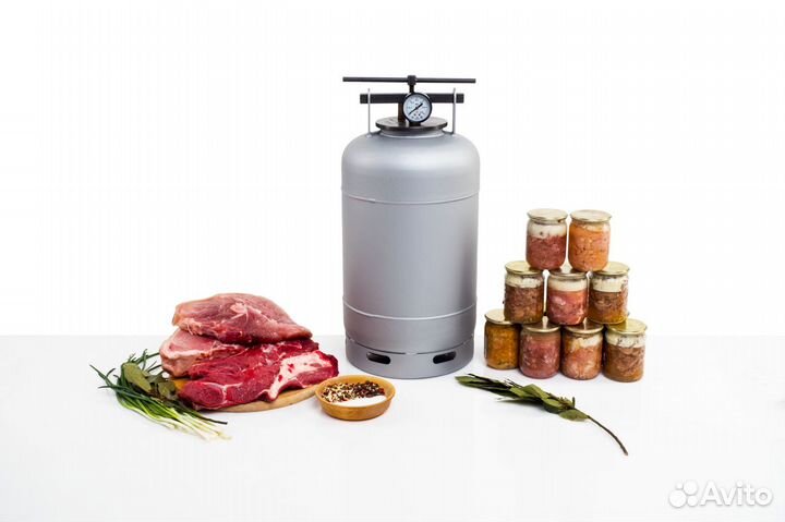 Автоклав Белорусский NEW 24