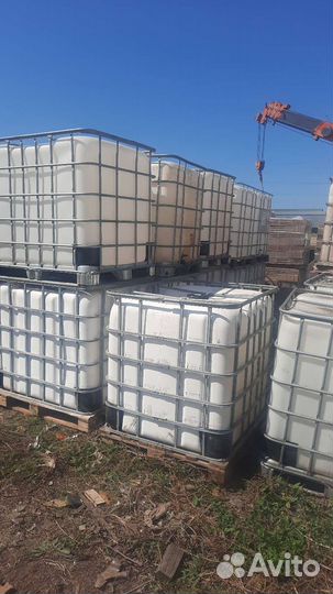 Еврокубы 1000л.колбы,бочки 1200т.р доставка