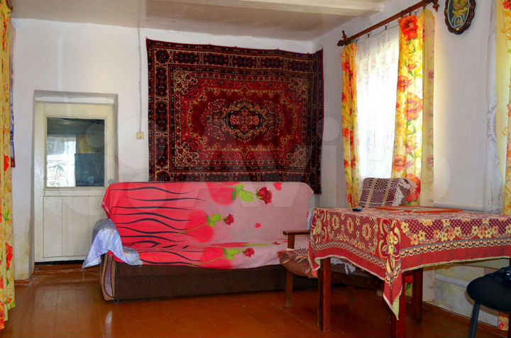 Дом 70 м² на участке 45 сот.