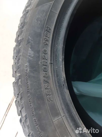 Yokohama GEOLANDAR G015 285/50 R20