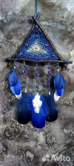 Ловец снов ручной работы