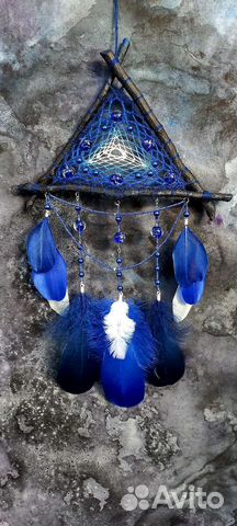 Ловец снов ручной работы