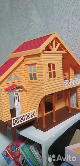 Sylvanian Families домик (не оригинал)
