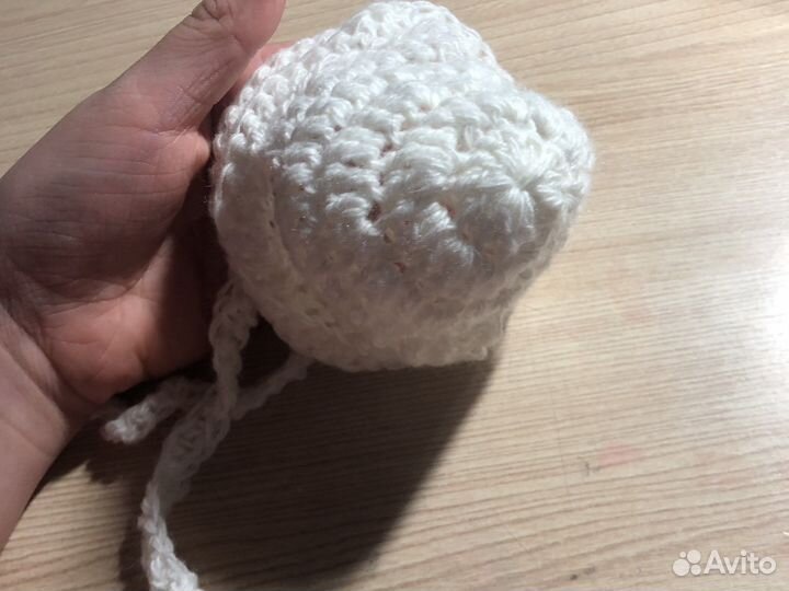 Шапка для котика