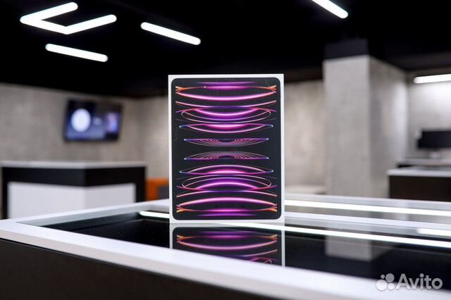 iPad Pro 12.9 M2 256GB Space Gray Wi-Fi Новый 2022