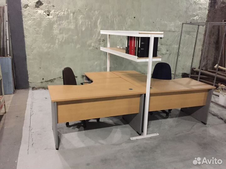 Стойка стеллаж