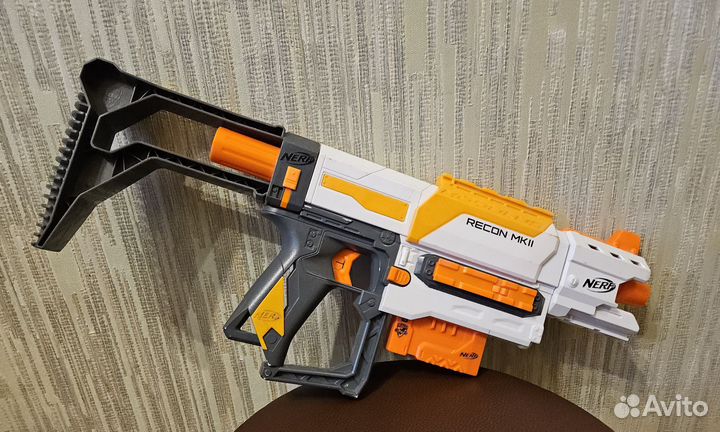 Nerf recon mk