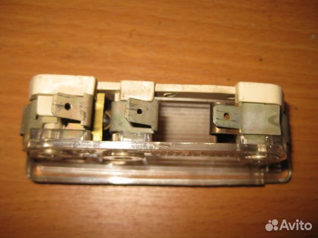 Плафон салонный Лада 2106 I (1976–2005)