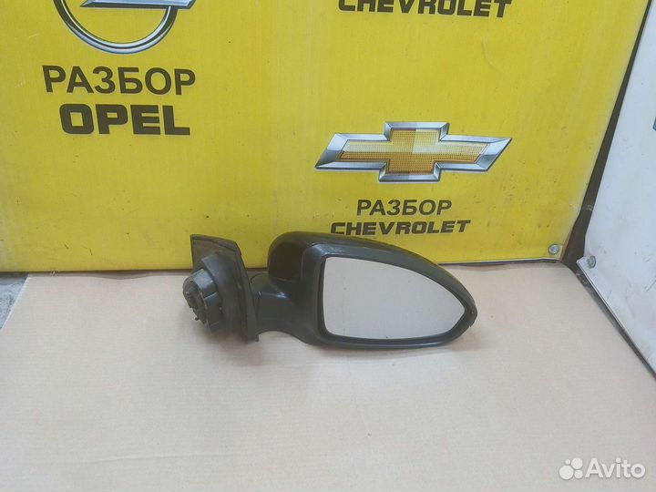 Зеркало правое Шевроле Круз