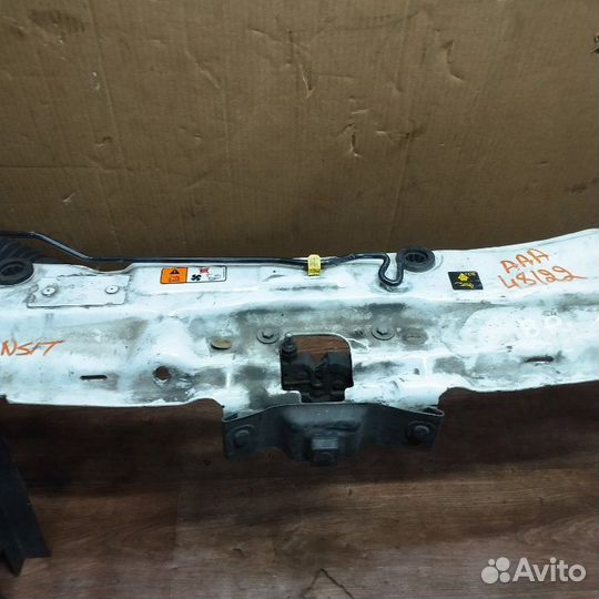 Панель передняя Ford Transit MK7 2013