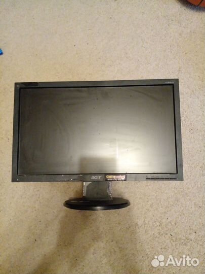 Монитор 19 дюймов