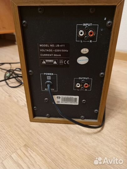 Музыкальные колонки