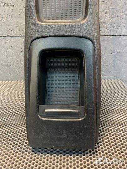 Консоль центральная задний Bmw 335 Xi E92 N54 2007