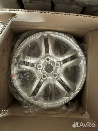 Диск r16 на kia sportage оригинальный