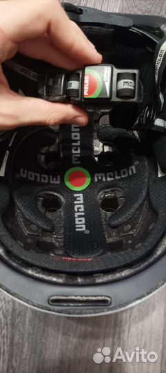 Шлем велосипедный