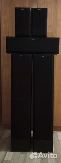 Колонки eltax