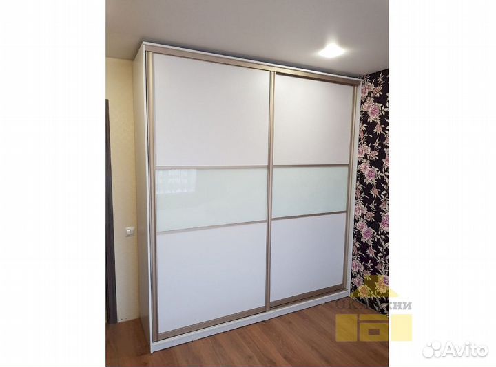 Встроенный шкаф