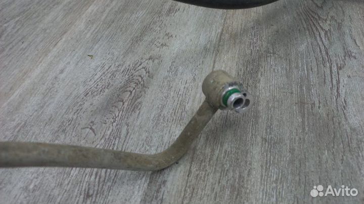 Трубка кондиционера Hyundai Elantra XD G4GC 2004