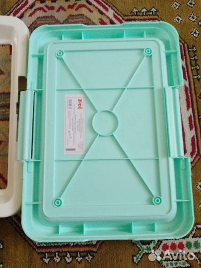 Туалет для собак