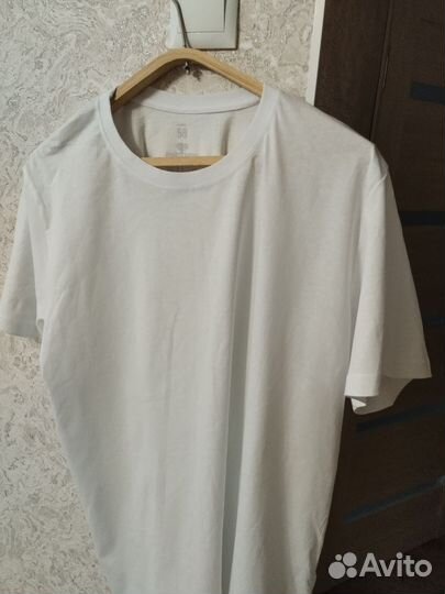 Футболки белые 58р