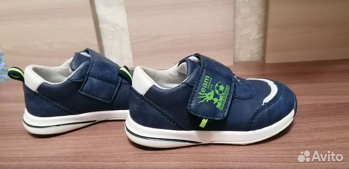 Ботинки для мальчика