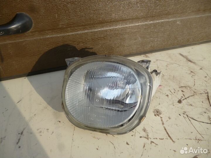 Фара левая Тойота селика celica малая
