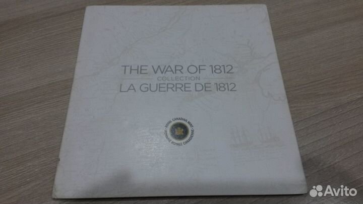 Набор монет Канады