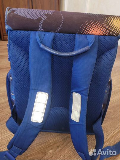 Рюкзак школьный для мальчика herlitz