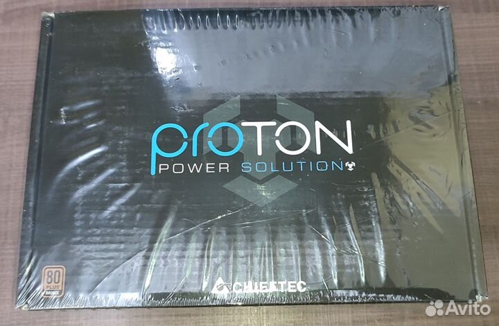 Блок питания Chieftec Proton 400W BDF-400S-FOB