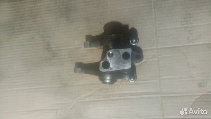 Рокера Daf xf 95 евро 3