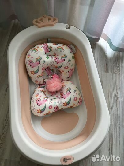 Ванночка для купания