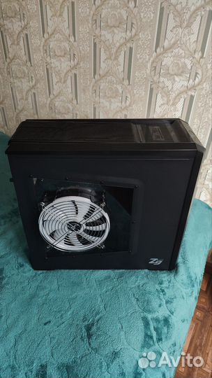 Корпус ATX Zalman Z9 U3