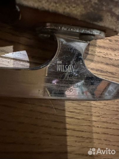 Фигурные коньки wifa 27