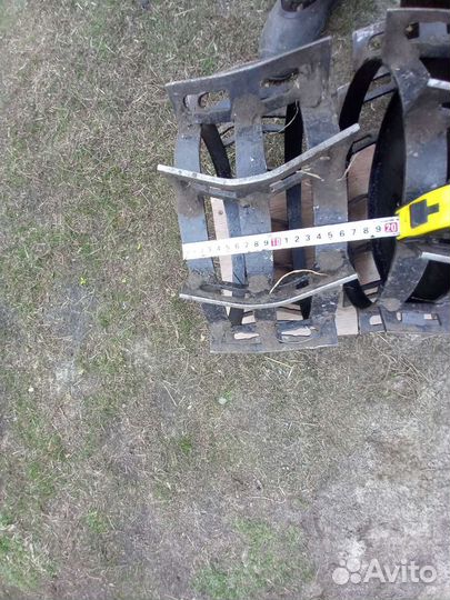 Грунтозацепы